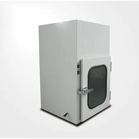 제약 산업의 공기 샤워는 무엇입니까?