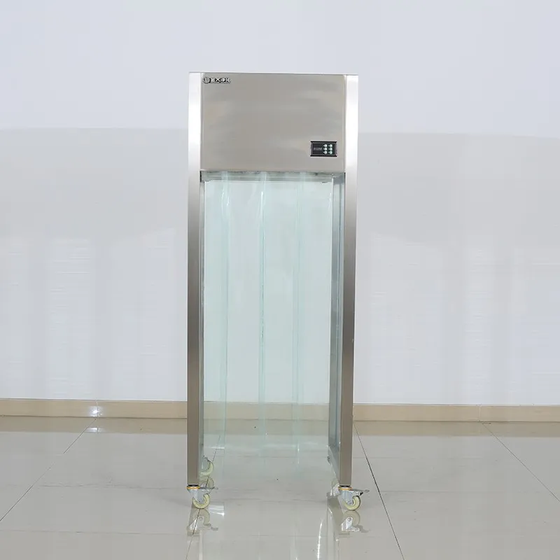 다양한 산업에서 깨끗한 샘플링 차량의 중요성