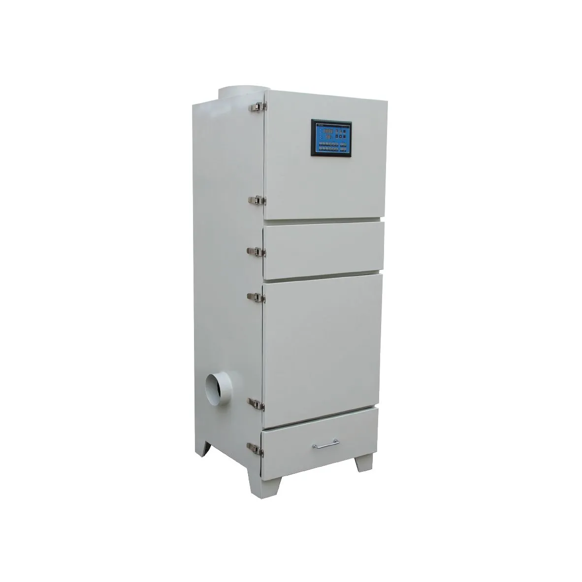 먼지 수집기와 먼지 추출기의 차이점은 무엇입니까?