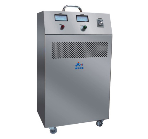 특정 방에 대한 이동식 오존 생성기는 어떤 크기가되어야합니까?