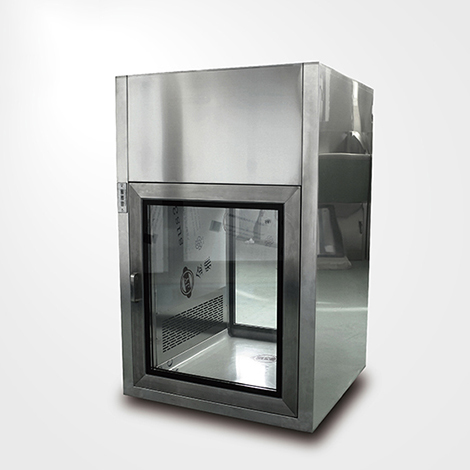 자체 청소 다이나믹 패스 박스